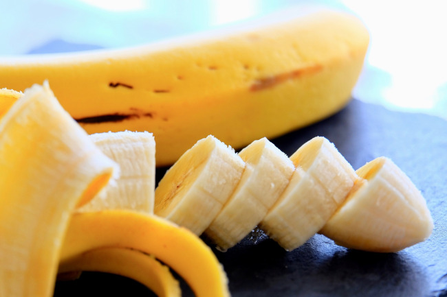 Pre-workout snacks - Banana