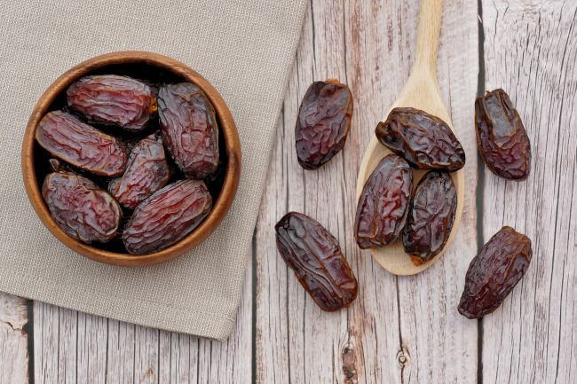 Pre-workout snacks - Dates