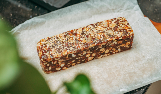 Pre-workout snacks - Protein bar