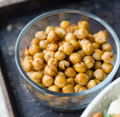 Healthy packaged snacks - Chickpea