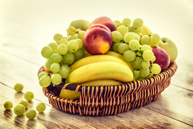 Healthy nut-free snacks - Fruit